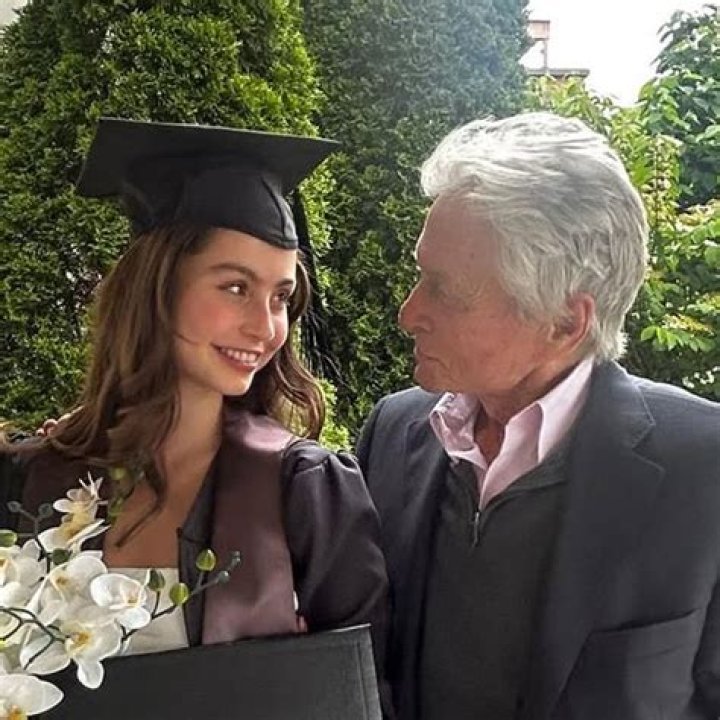 Catherine Zeta Jones Shares Family Photo From Daughter’s Graduation – Hollywood Life