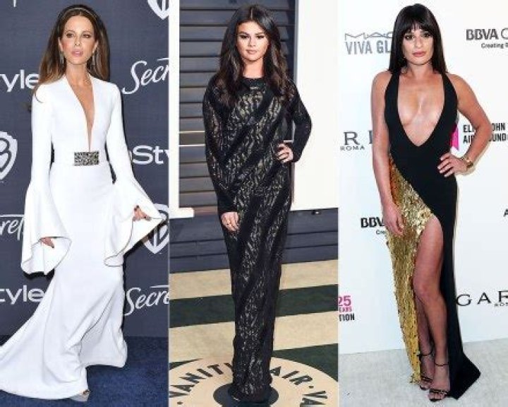 Photos Of Stars At Award Show Parties – Hollywood Life