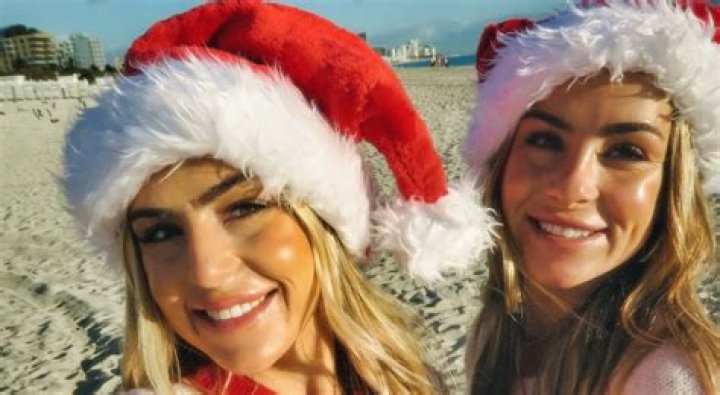 Gab Union, Rihanna & More Stars Celebrating Christmas Sun-Soaking In Bikinis