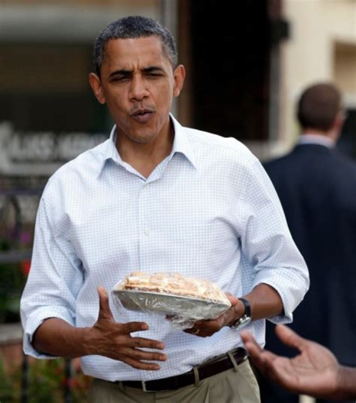 Celebrities Eating Pie: Photos – Hollywood Life