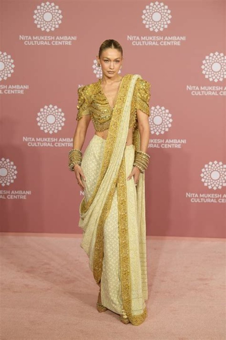 Zendaya, Gigi Hadid & More Celebrities At The Mumbai Gala: Photos