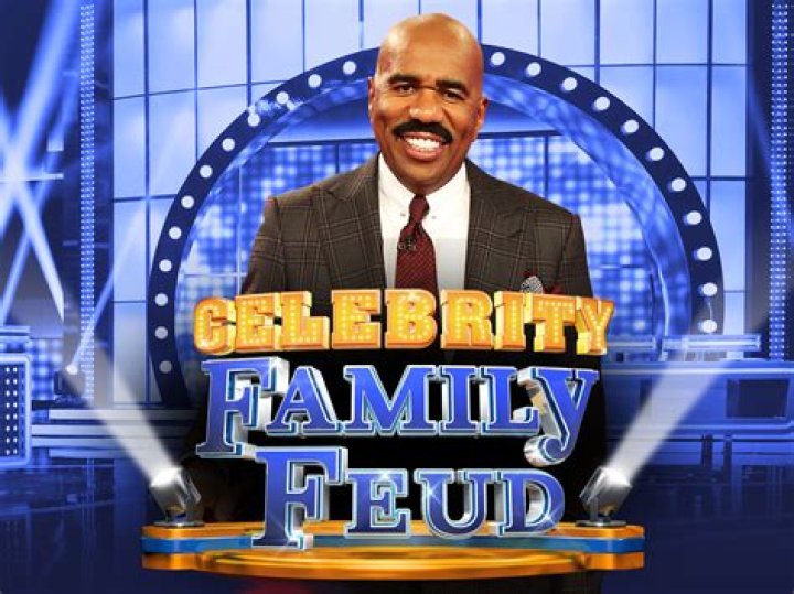 ‘Celebrity Family Feud’ — Photos Of The Show – Hollywood Life