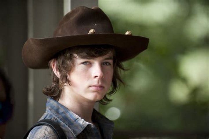 Chandler Riggs – Hollywood Life