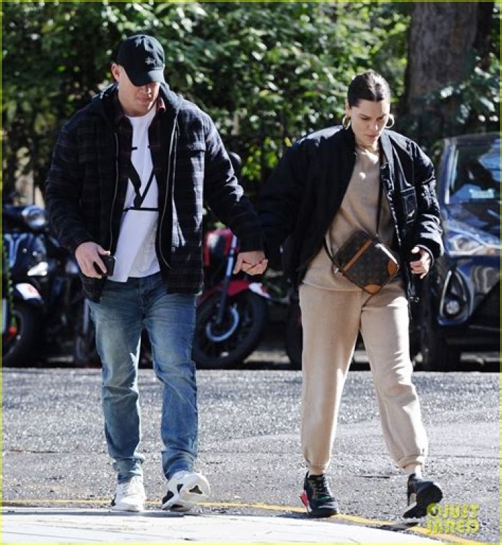 Channing Tatum & Jessie J Hanging Out Since Split – Details – Hollywood Life