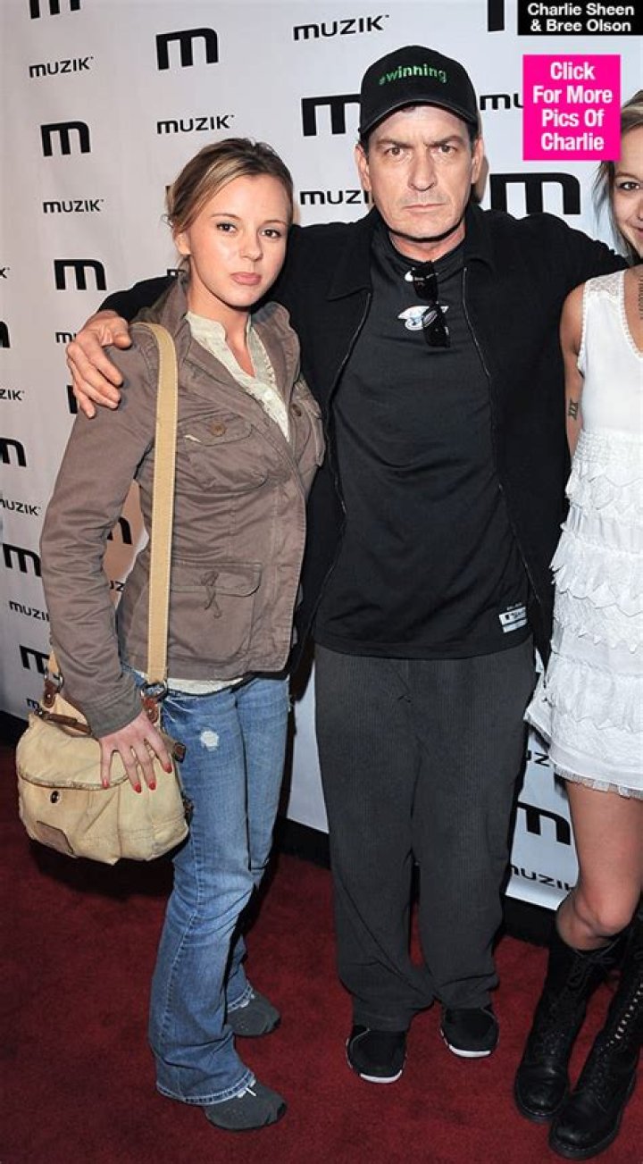 Why He Never Told Ex Bree Olson Why He Had HIV – Hollywood Life