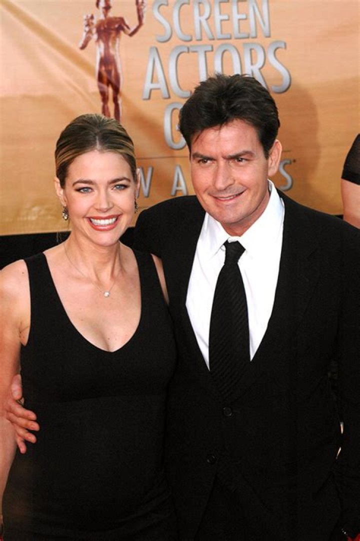Charlie Sheen Talks Current Relationship With Ex Denise Richards – Hollywood Life