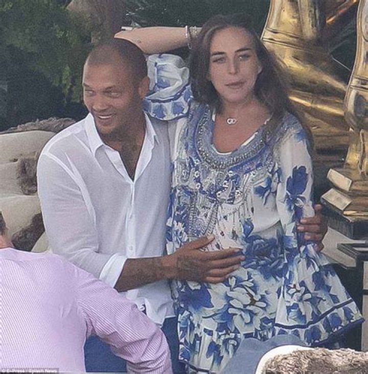‘Hot Felon’ Jeremy Meeks & Chloe Green Expecting First Child Together, New Report Claims