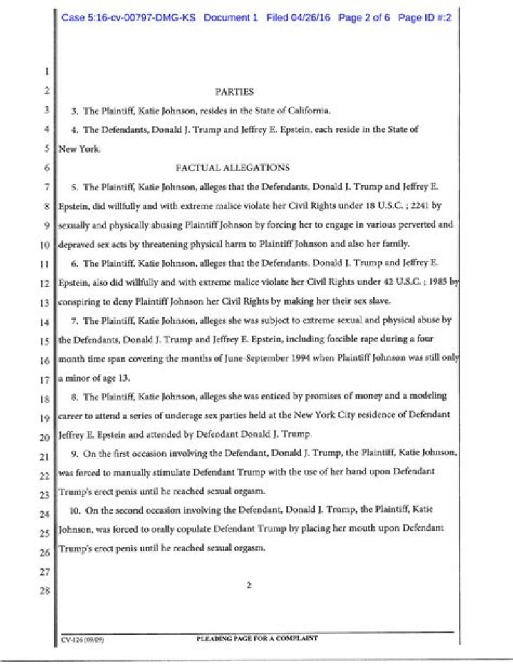 Chris Brown Accused Of Date Rape: Woman Claims He ‘Brutally Assaulted’ Her In New Legal Docs