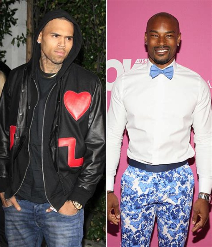 Chris Brown Apologizes For Starting Feud With Tyson Beckford – Hollywood Life