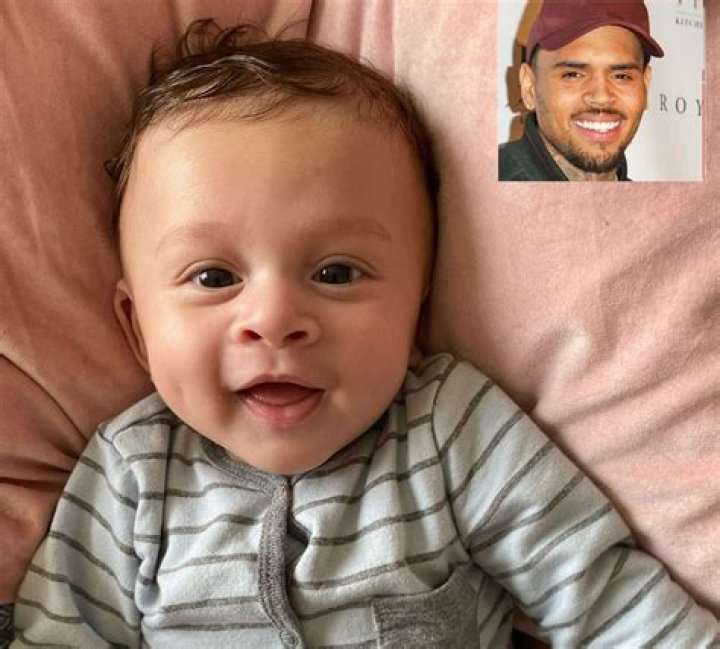 Chris Brown: The Heartwarming Way He’s Co-Parenting Aeko Via FaceTime During The Quarantine