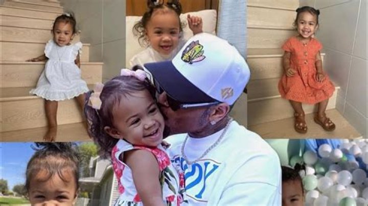 Chris Brown Snuggles Daughter, Lovely, 11 Months, In Rare Photo Together