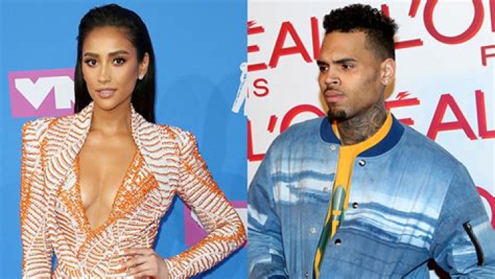 Chris Brown Flirts With Shay Mitchell On Instagram – See His Comment – Hollywood Life
