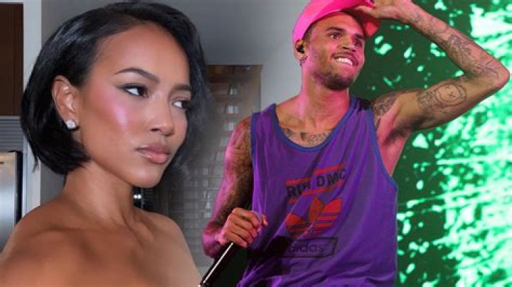 Karrueche Tran Surprised Chris Brown With Wildest Sex They’ve Ever Had