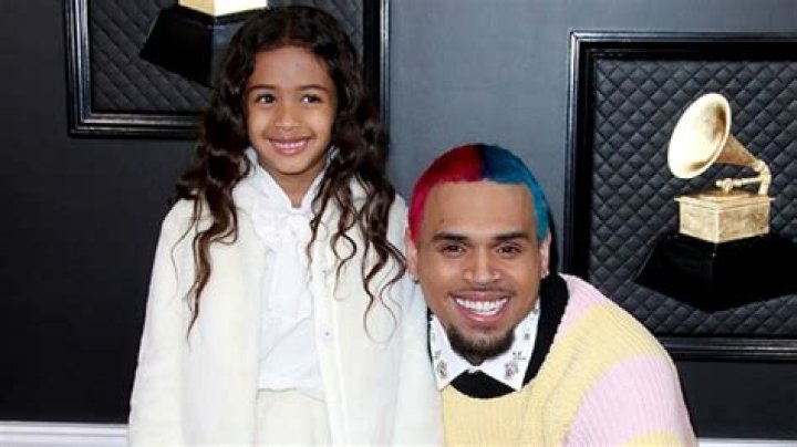 Chris Brown & Nia Guzman Reunite For Daughter Royalty’s 8th Birthday – Hollywood Life