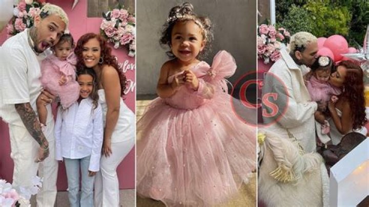 Chris Brown’s Relationship With Baby Lovely Revealed – Hollywood Life