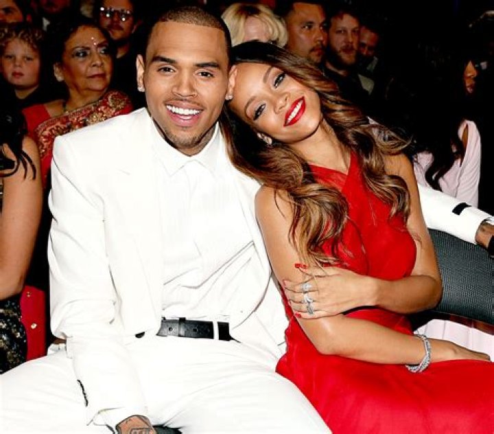 Chris Brown & Rihanna: Together Forever — Pics