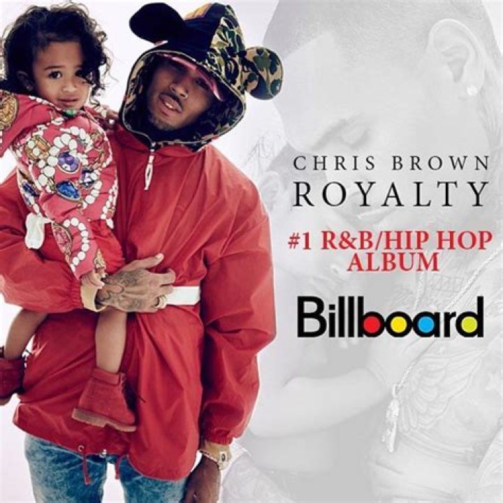 Chris Brown: Why He Doesn’t Want Royalty To Grow Up Like North West