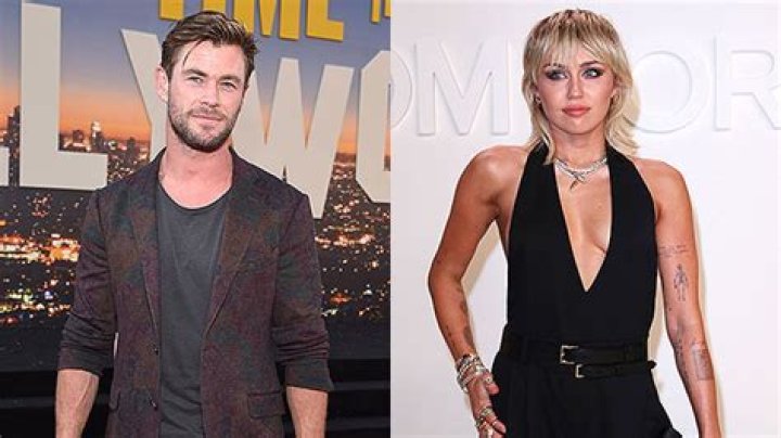 Chris Hemsworth Seems To Shade Miley Cyrus When Talking About Liam – Hollywood Life