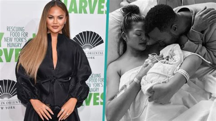 Chrissy Teigen Reveals Baby She Miscarried Was Due This Week: ‘I Truly Feel Kicks In My Belly’