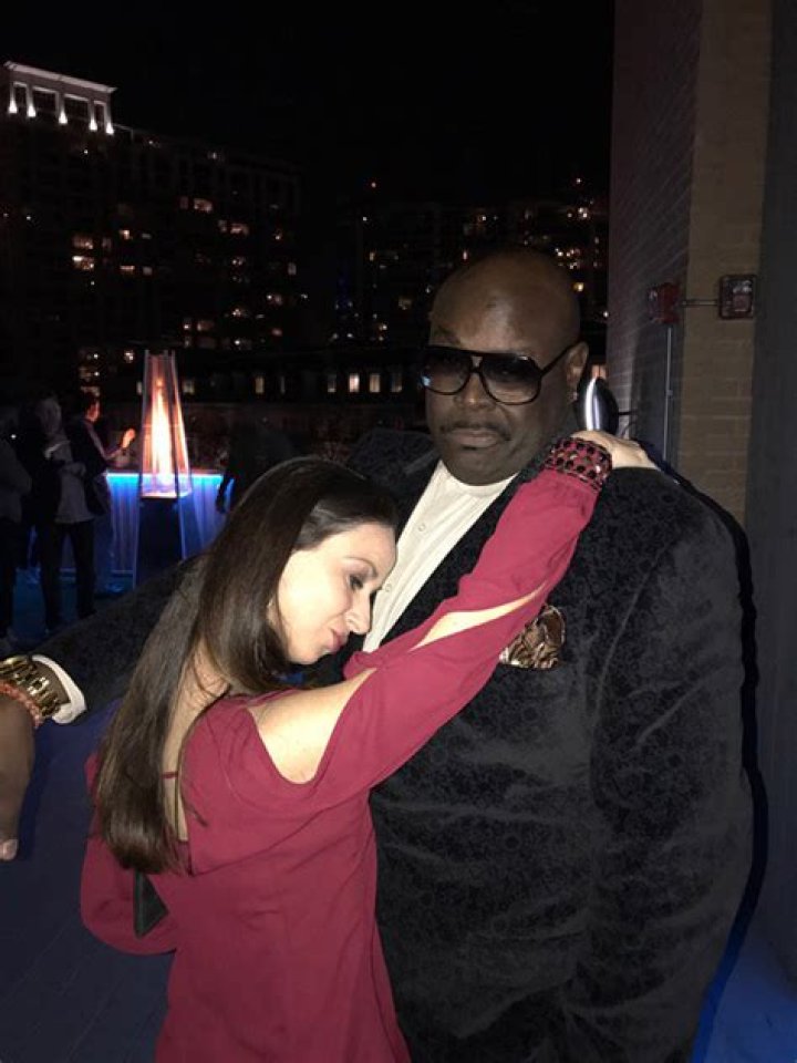 Christopher ‘Big Black’ Boykin — PICS