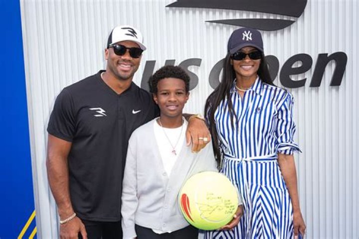 Ciara’s Son Future Plays Golf With His Stepdad Russell Wilson — Watch – Hollywood Life