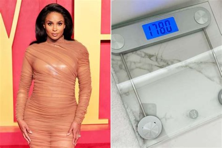 Ciara’s Post Baby Body Makeover: Star Drops 28Lbs. Since Giving Birth 6 Months Ago