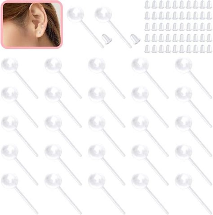 Highest-Rated Clear Earrings of 2023 – Hollywood Life Reviews – Hollywood Life