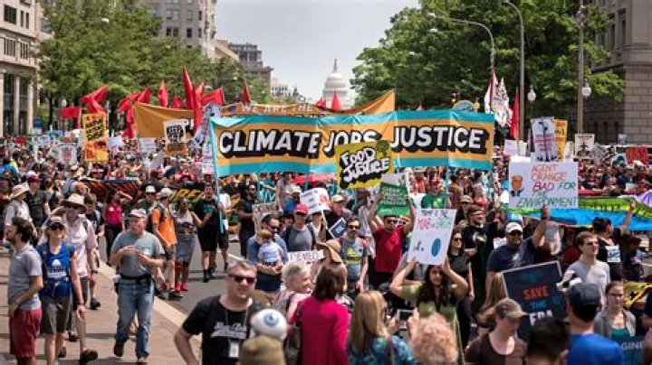 People’s Climate March — See Pics
