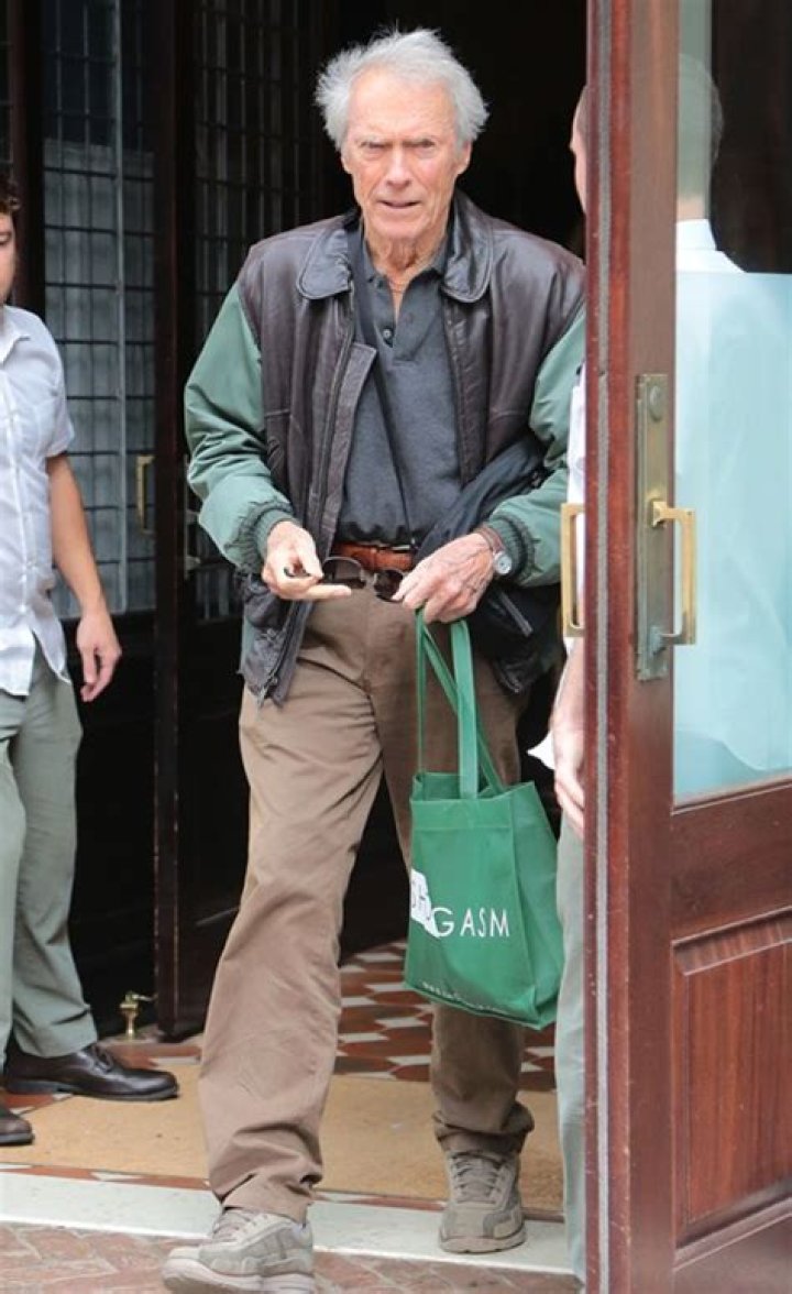 [PICS] Clint Eastwood & Dina Eastwood — Photos Of The Once Happy Couple – Hollywood Life