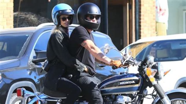 Cody Simpson Rides Motorcycle With New Girlfriend Marloes Stevens – Hollywood Life