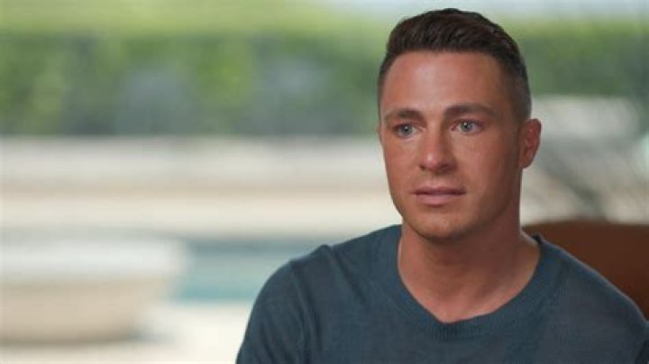 Colton Haynes Shocker: I ‘Haven’t Had Sex In’ A Very Very Long Time