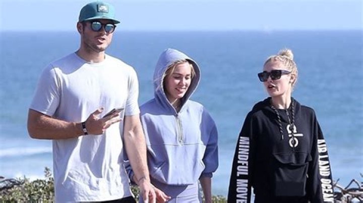 Colton Underwood & Cassie Randolph Take A Stroll After He Recovers From Bad Case Of Coronavirus