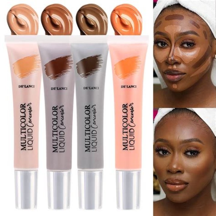 Hide Blemishes With The Best Concealer Makeup