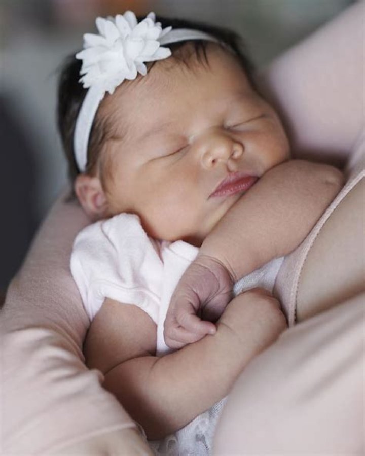 ‘Teen Mom OG’s Cory Wharton Shares 1st Pics & Adorable Name Of Newborn Daughter