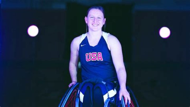 Paralympian Courtney Ryan Reveals How Career-Ending Injury Inspired Her To Train For Tokyo Games