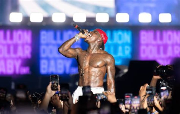 DaBaby Deletes Apology For Homophobic Rants After He’s Dropped From Several Festivals