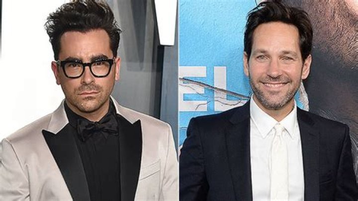 Dan Levy & Paul Rudd Have Indian Food In London & Fans React – Hollywood Life