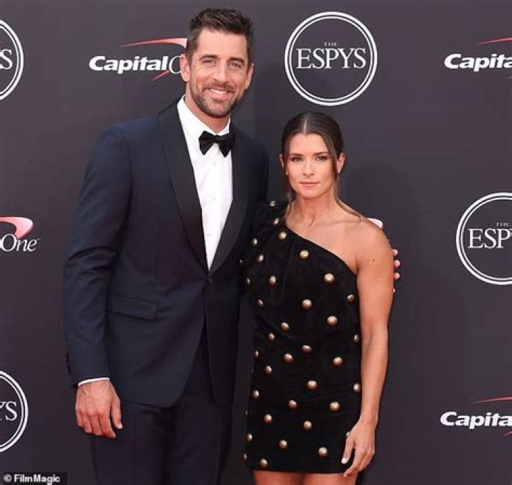 Danica Patrick Candidly Admits She Was ‘Broken Open’ After Heartbreaking Aaron Rodgers Split