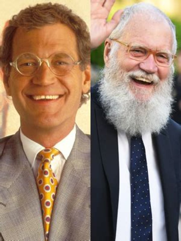 David Letterman Young: Photos – Hollywood Life