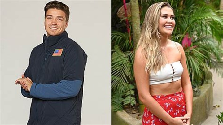 ‘BIP’s Dean Unglert Defends Rumored GF Caelynn After Blake Horstmann Releases Stagecoach Texts