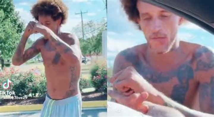 [PICS] Delonte West Homeless? Former NBA Star Barefoot & Wandering Houston – Hollywood Life