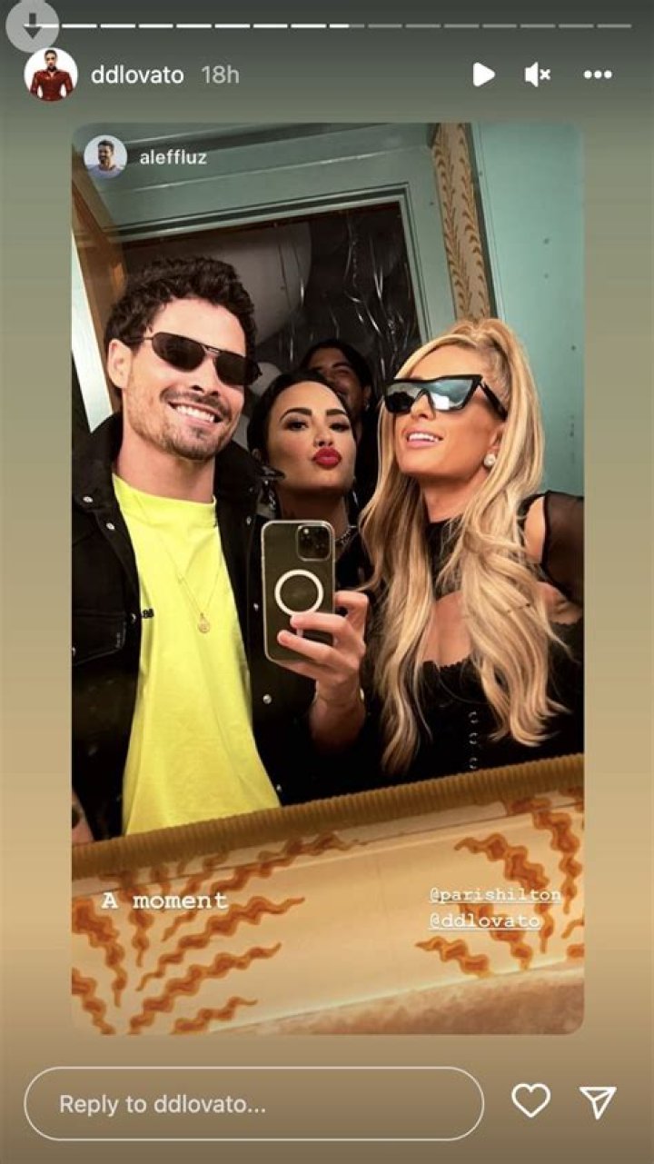 Demi Lovato’s 30th Birthday Party: Photos – Hollywood Life