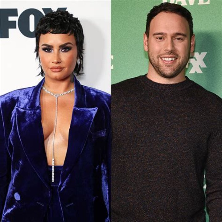 Demi Lovato Splits With Manager Scooter Braun: Report