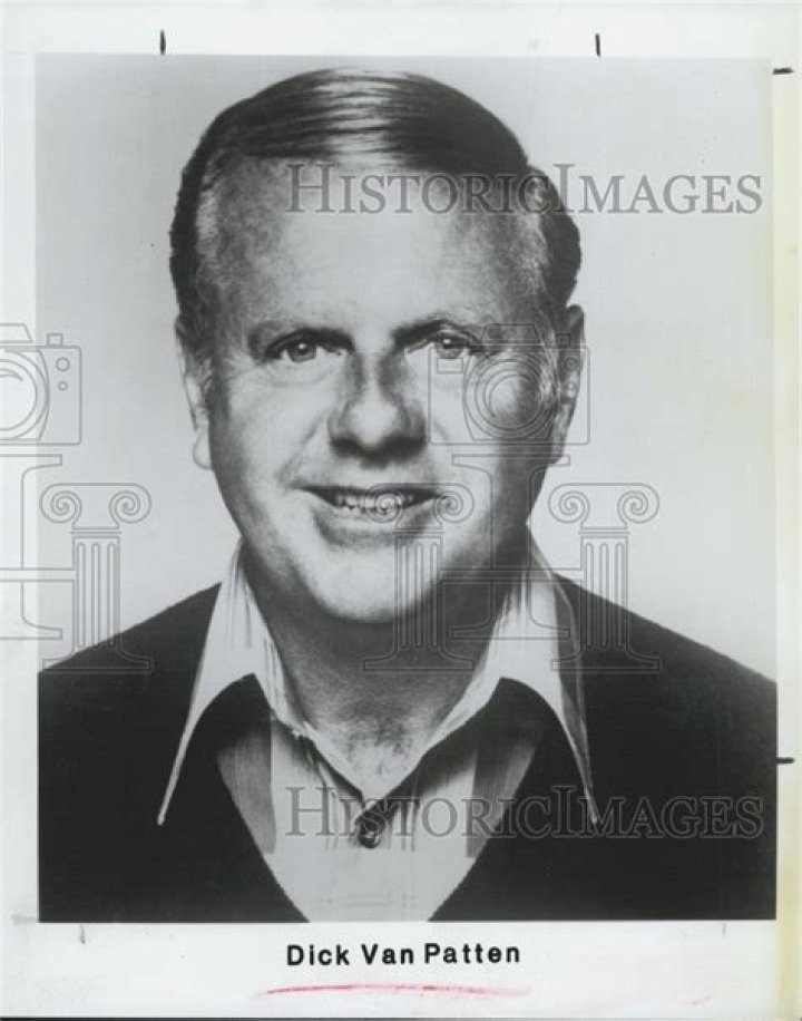 [PHOTOS] Dick Van Patten — Pics Of The Late Actor – Hollywood Life