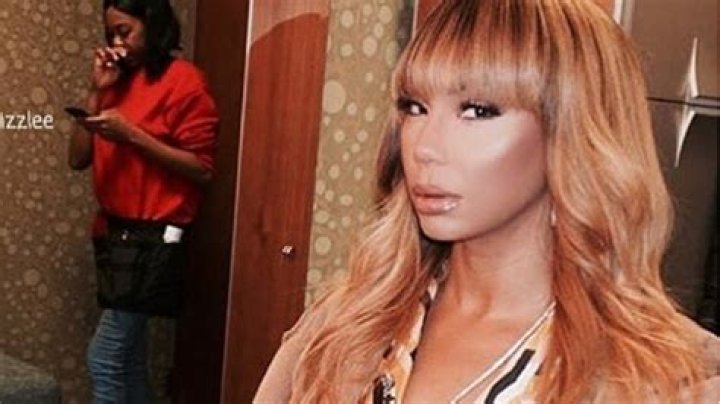 Did Vincent Herbert Cheat On Tamar Braxton With Laura Govan? – Hollywood Life