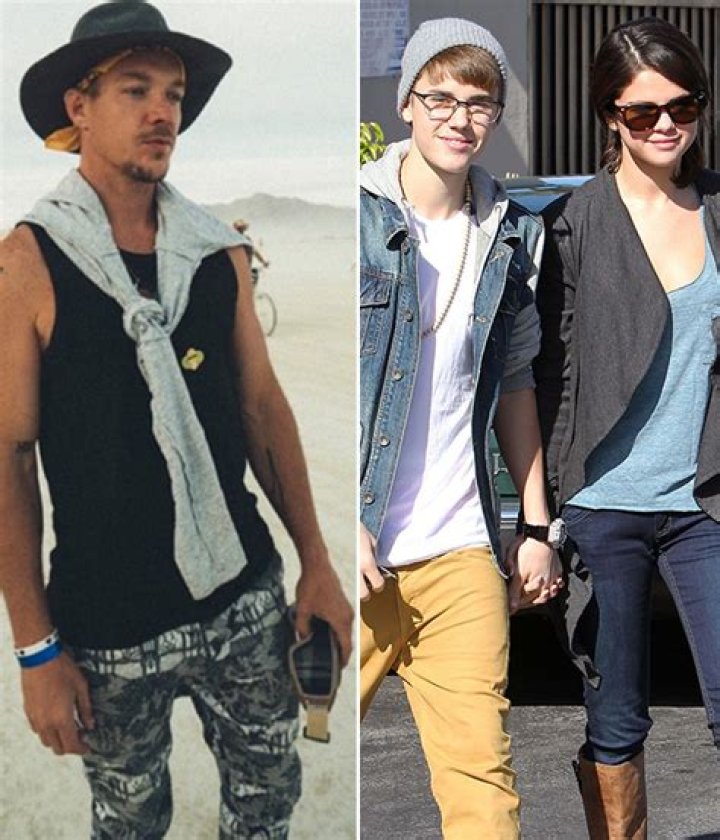 Diplo Apologizes To Selena Gomez & Justin Bieber After Feud With Zedd