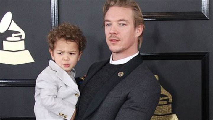 Diplo Finally Confirms He’s The Father Of Jevon King’s Son, 2 Mos., In Sweet Mother’s Day Tribute