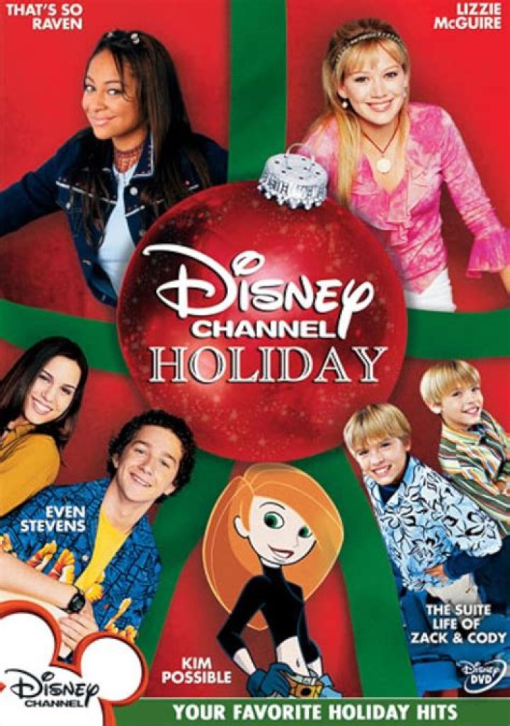 ‘Disney Parks Presents: A Disney Channel Holiday Celebration’ -Pics