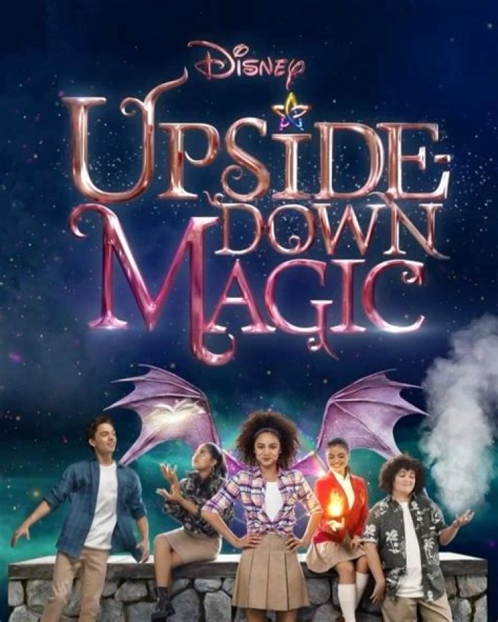 Disney Channel Original Movie Scoop From ‘Upside-Down Magic’ Stars – Hollywood Life