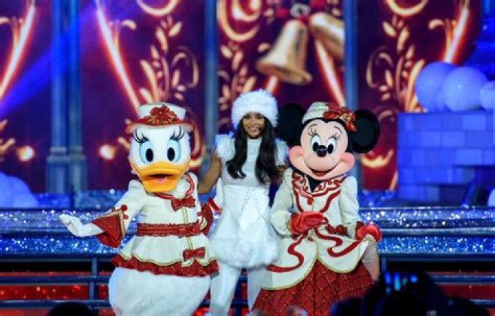 Photos Of The Parade & Celebration – Hollywood Life